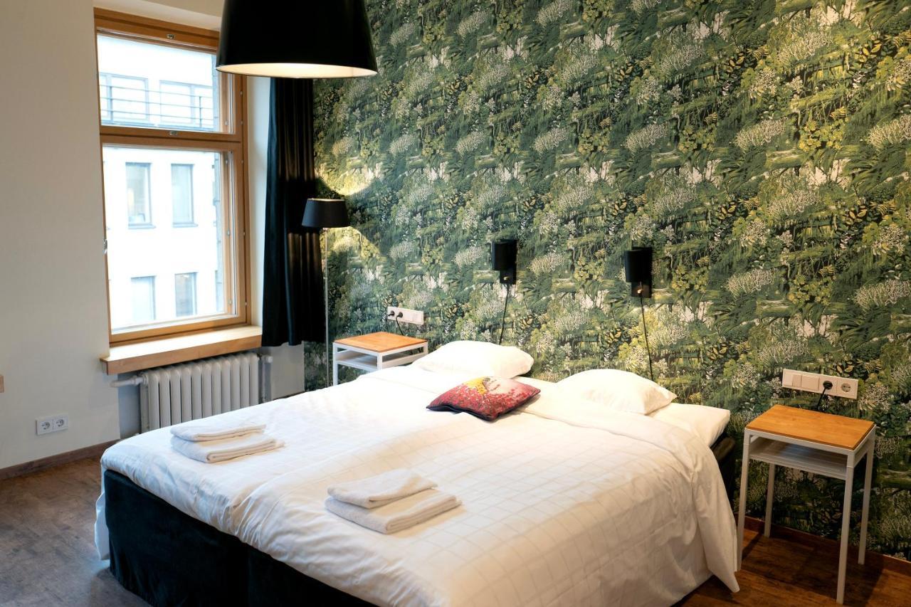 Hotel Finn Helsinky Exteriér fotografie